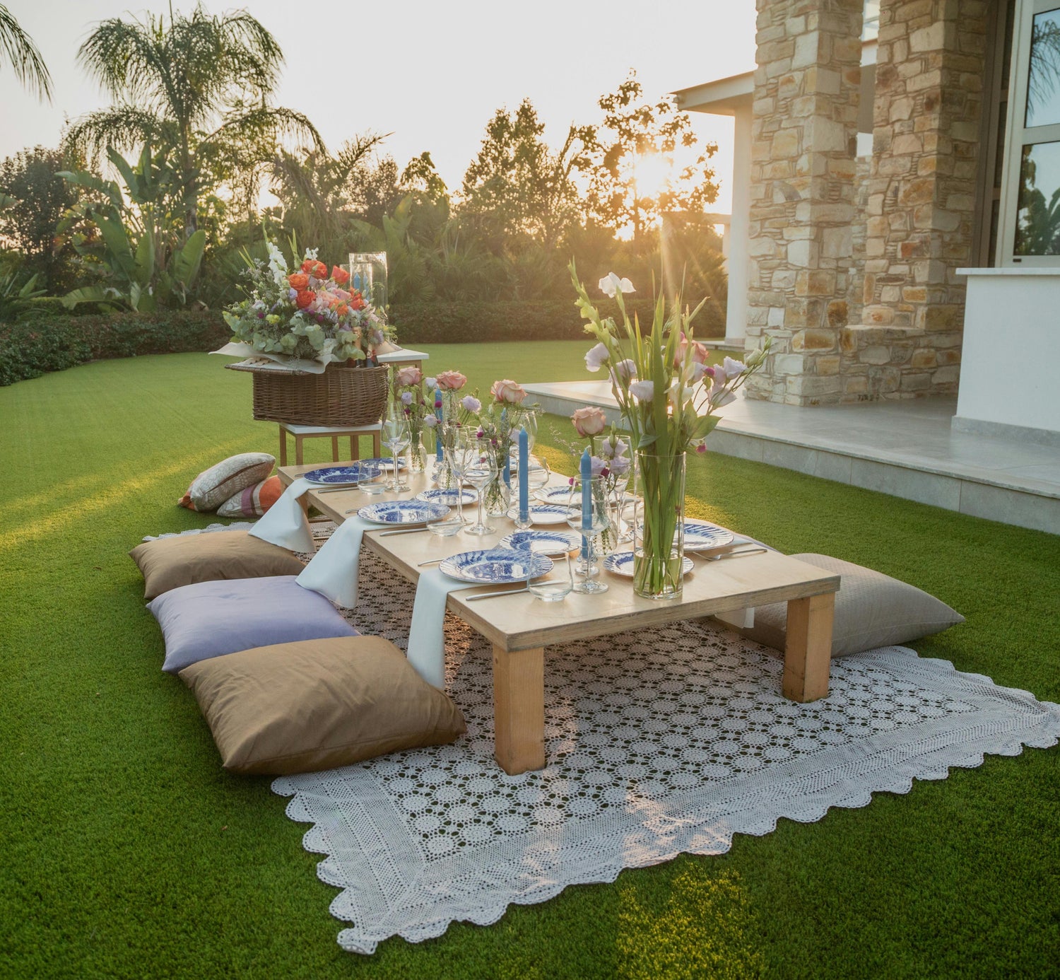 Lawn & Garden