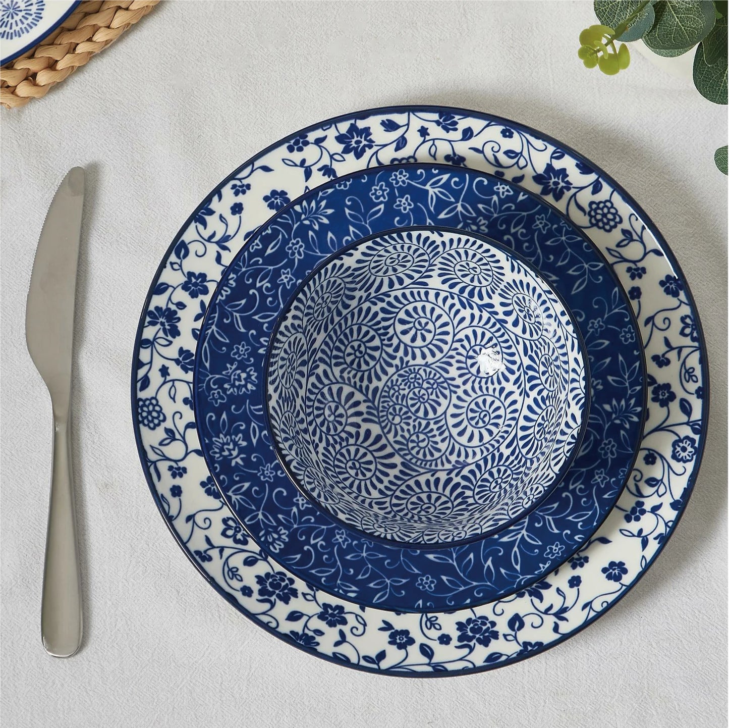 12 Piece Dining Set for 4