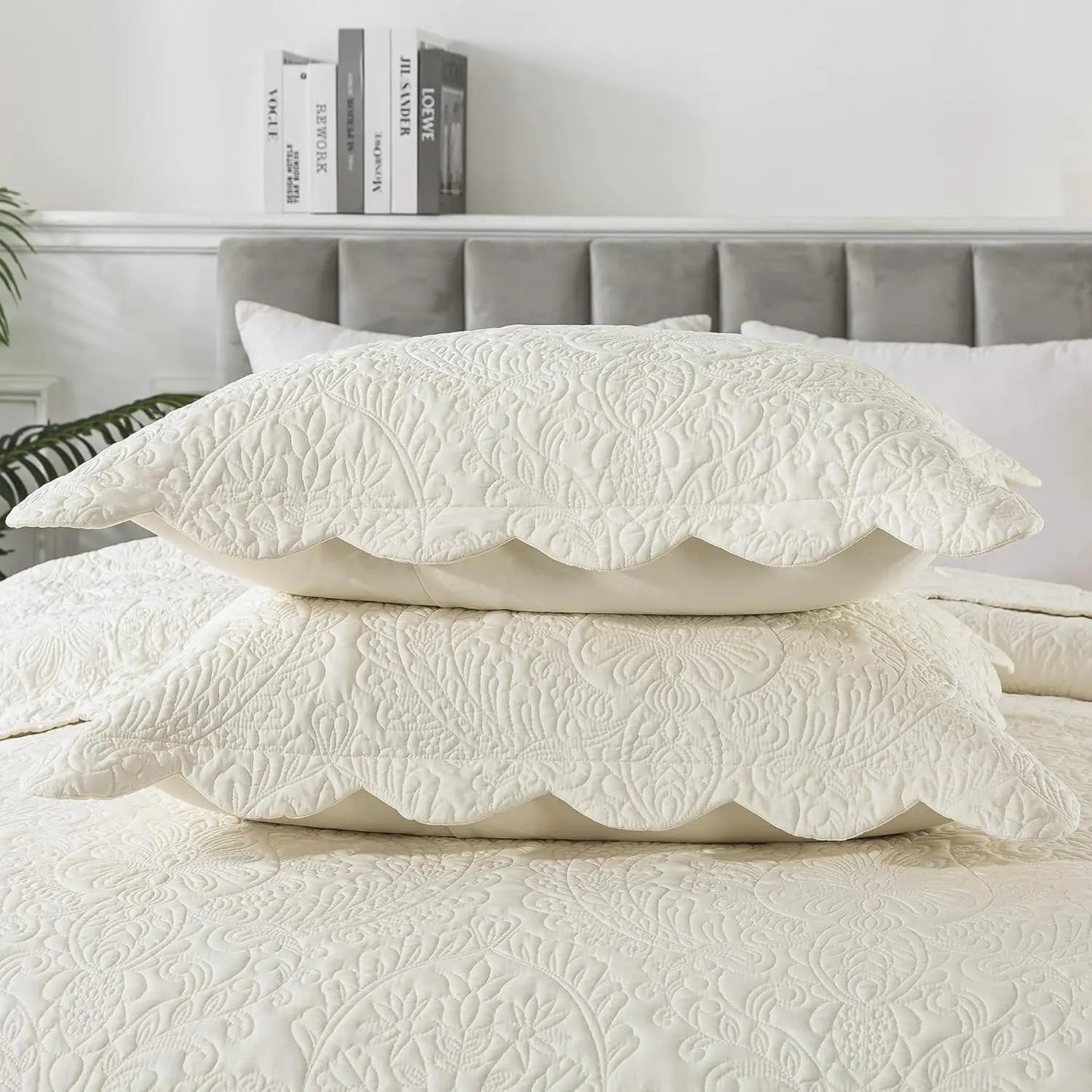 3-Piece King Size Quilt Set