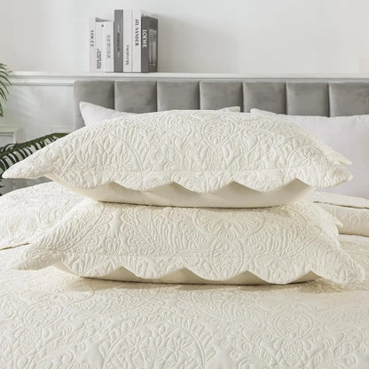 3-Piece King Size Quilt Set