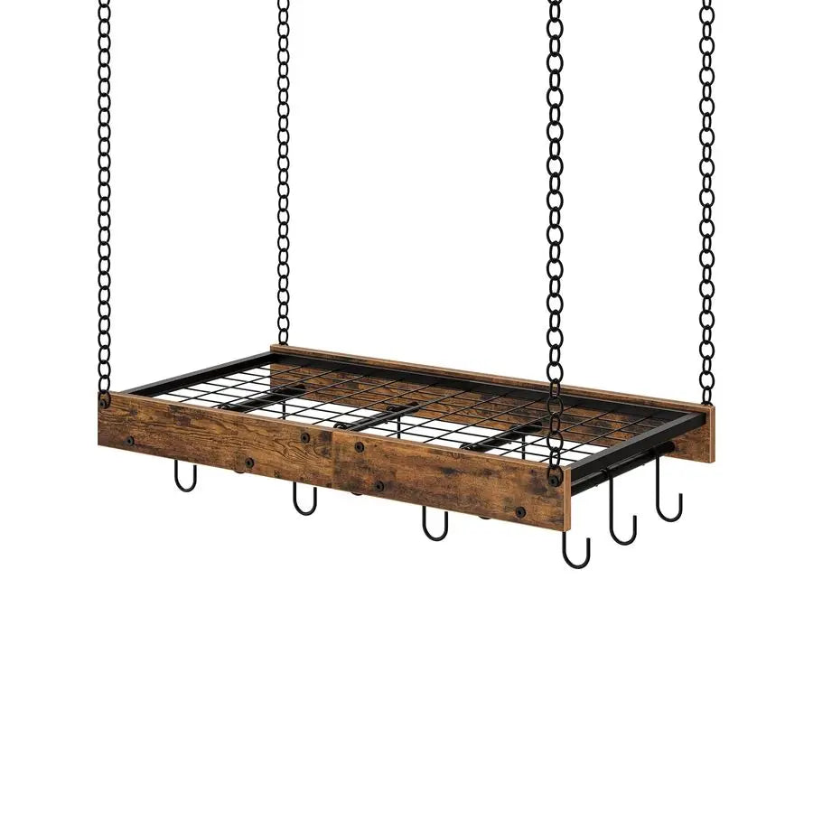 Hanging Pot Rack