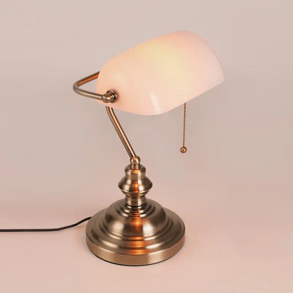 Classic Bankers Table Lamp
