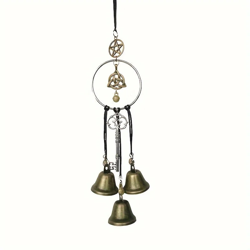 1pc Doorknob Hanging Wind Chime