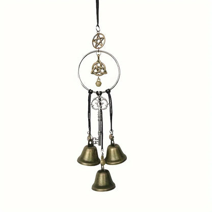1pc Doorknob Hanging Wind Chime