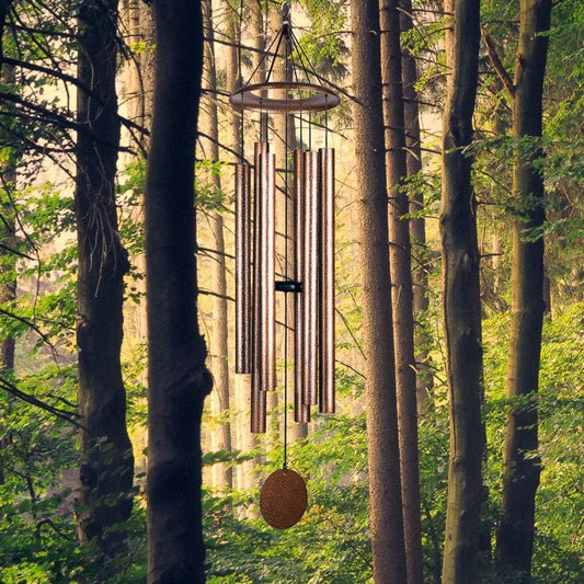 44" Deep Tone Wind Chimes