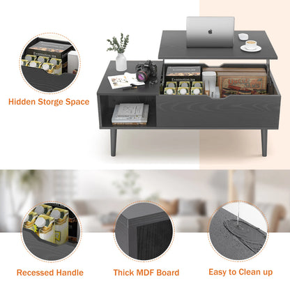 Versatile Lift Top Coffee Table
