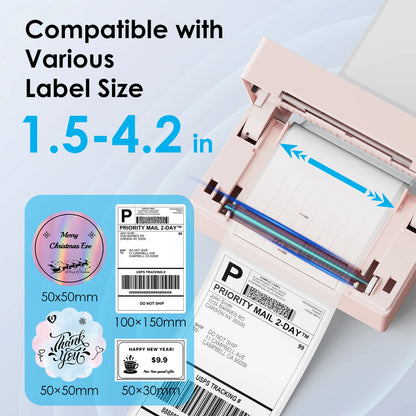 Thermal Label Printer for Home Office