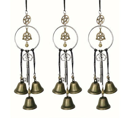 1pc Doorknob Hanging Wind Chime