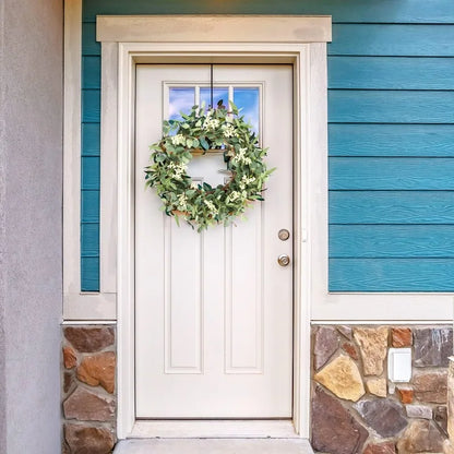 20'' Eucalyptus Wreath for Front Door