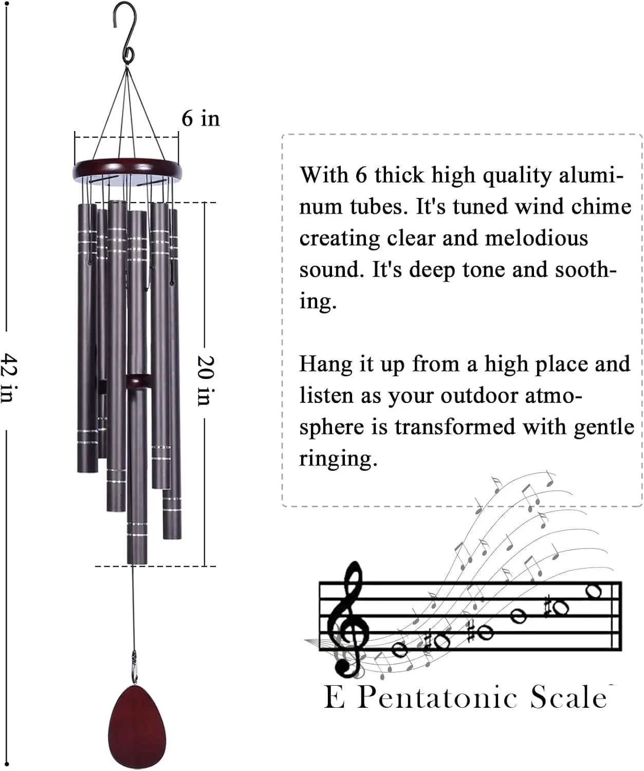 Memorial Wind Chime