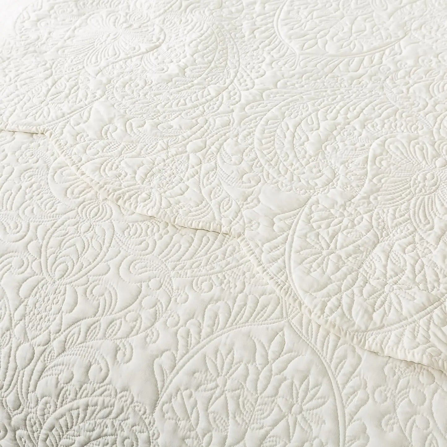 3-Piece King Size Quilt Set