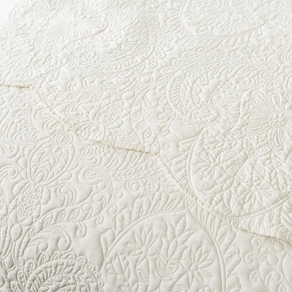 3-Piece King Size Quilt Set
