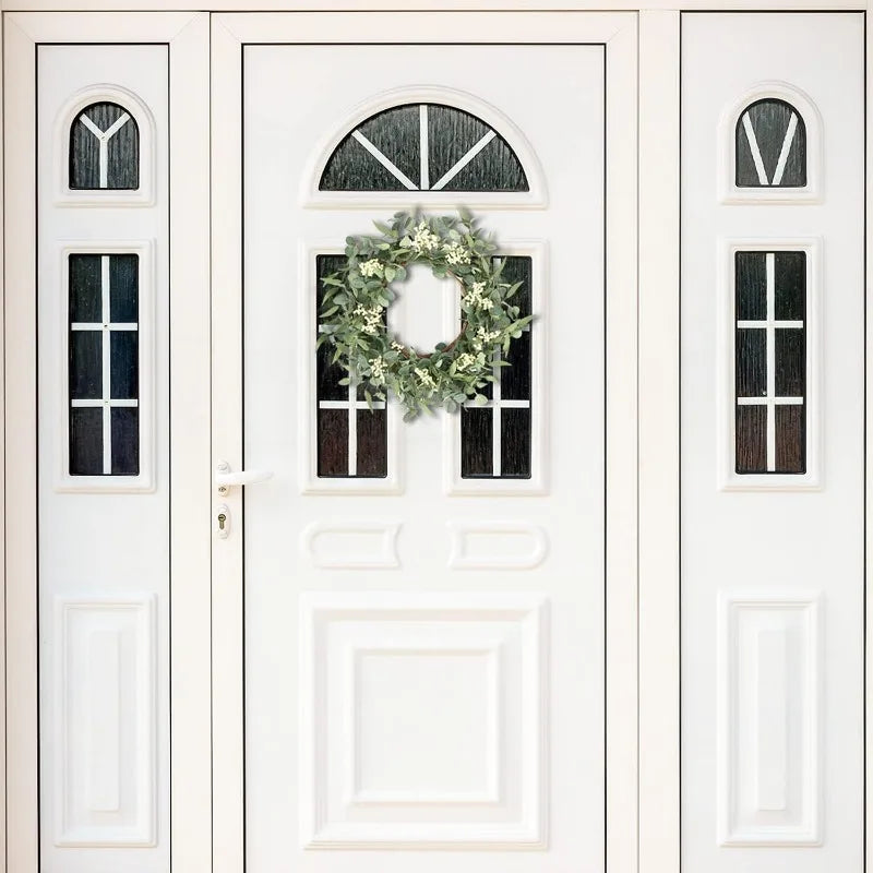20'' Eucalyptus Wreath for Front Door