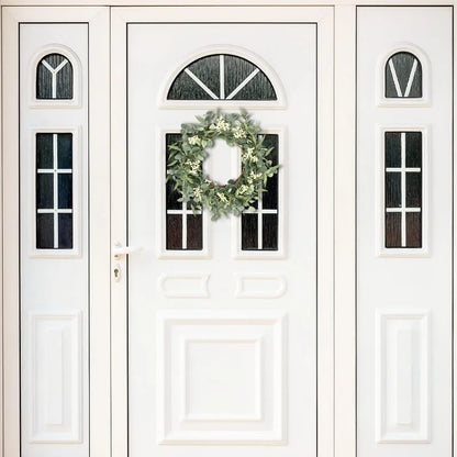 20'' Eucalyptus Wreath for Front Door