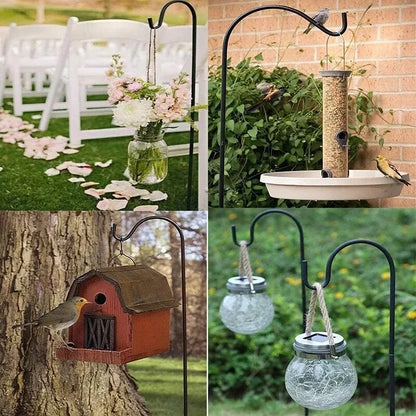 Shepherd Hooks Plant Hooks