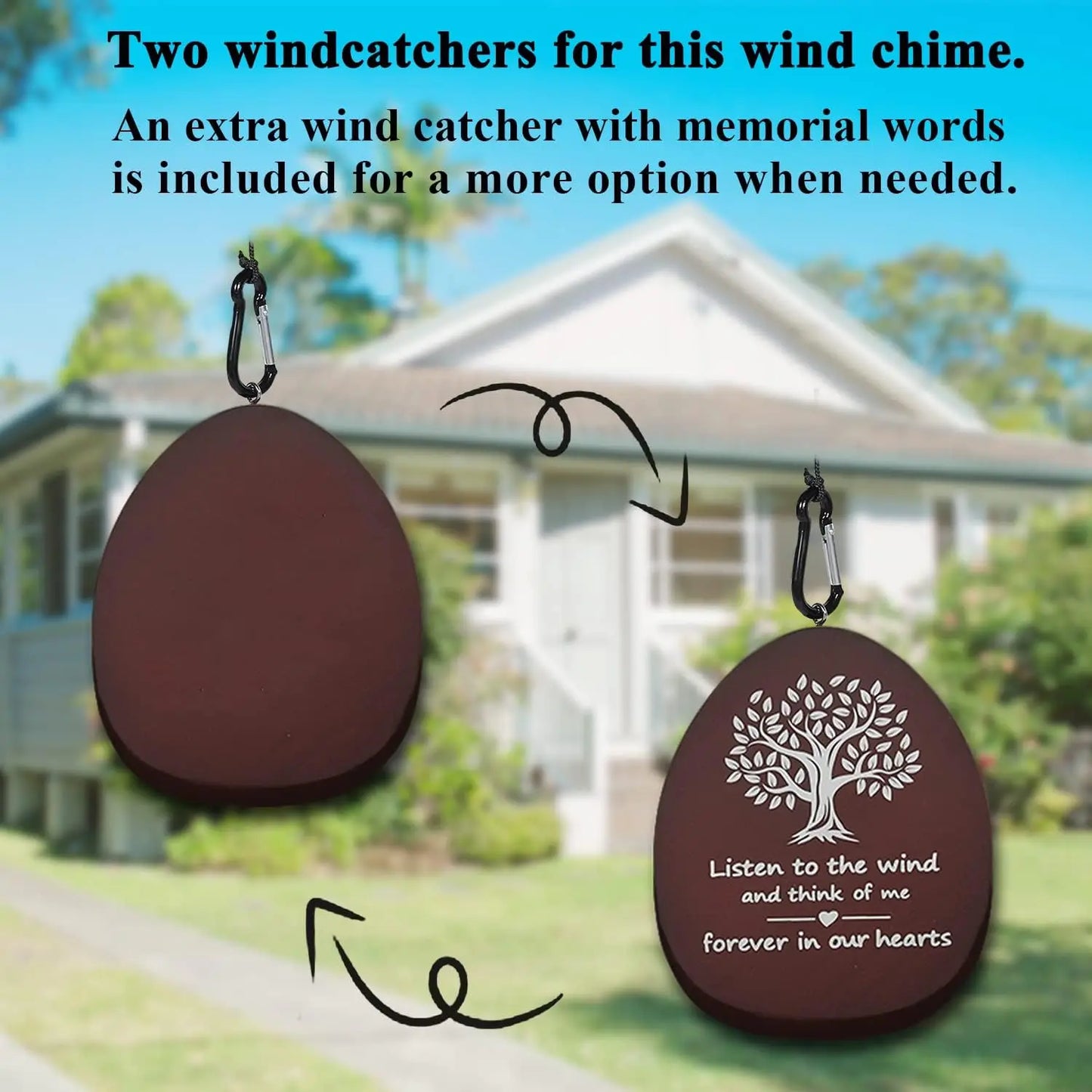 Memorial Wind Chime
