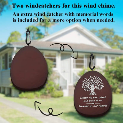Memorial Wind Chime