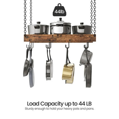 Hanging Pot Rack