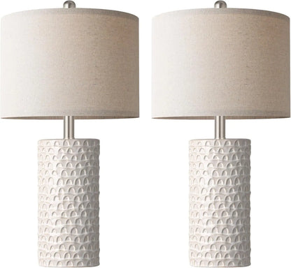 Set of 2 Ceramic Table Lamp