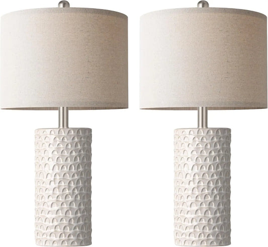 Set of 2 Ceramic Table Lamp