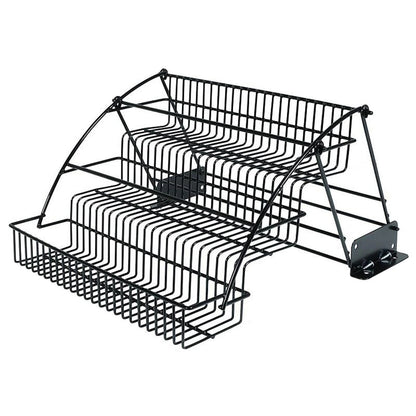 Kitchen Pull Down Organizer