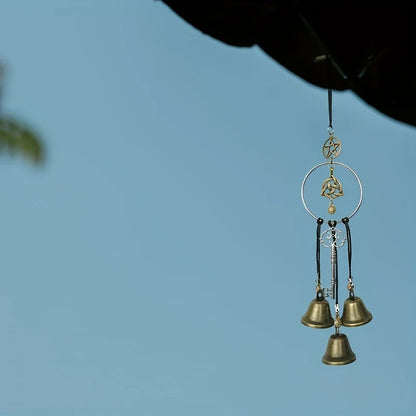 1pc Doorknob Hanging Wind Chime